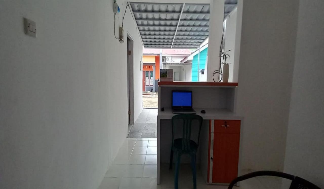 OYO 90974 Homestay Golo Koe Sejahtera Labuan Bajo Bagian luar foto