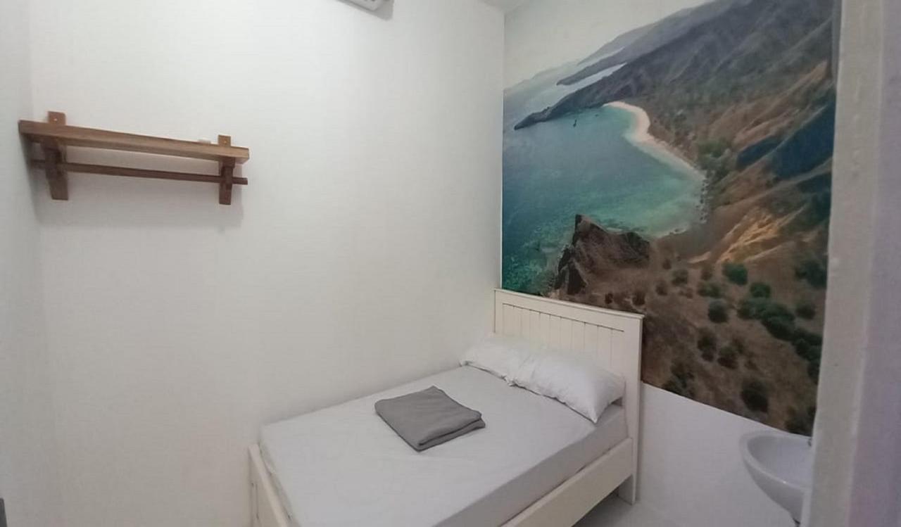 OYO 90974 Homestay Golo Koe Sejahtera Labuan Bajo Bagian luar foto