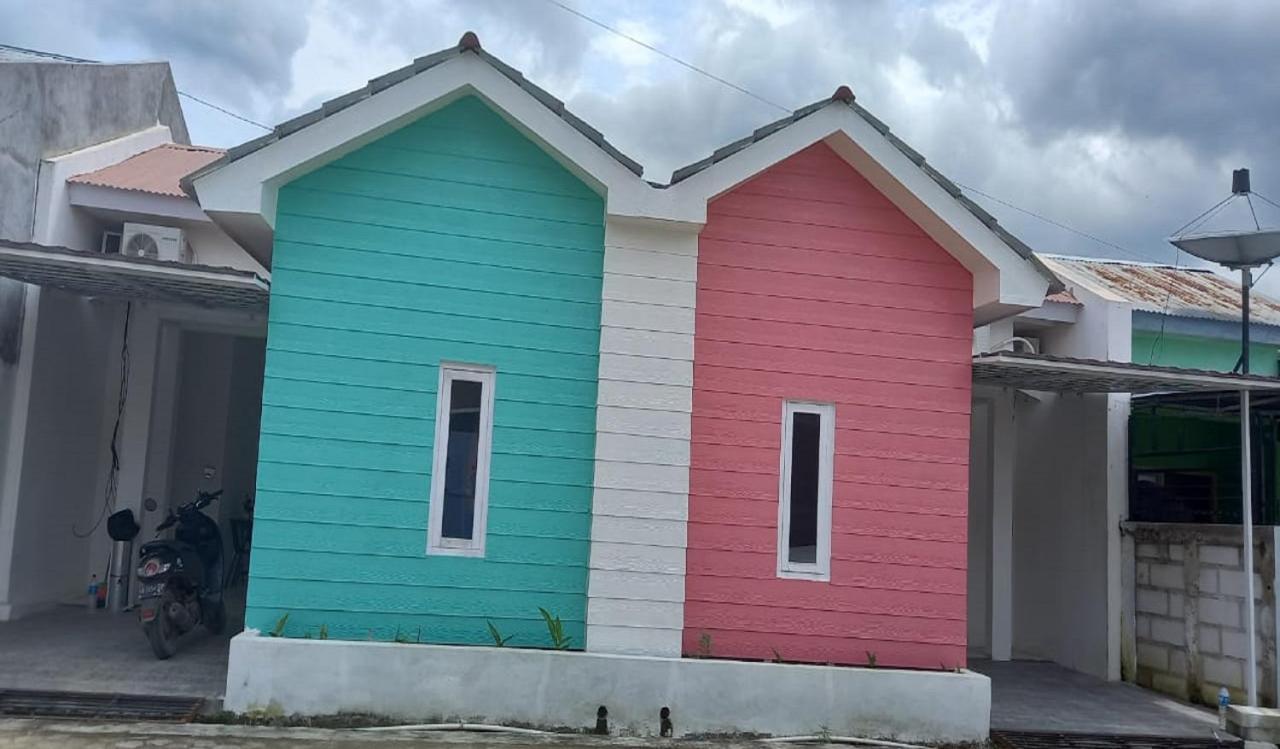 OYO 90974 Homestay Golo Koe Sejahtera Labuan Bajo Bagian luar foto