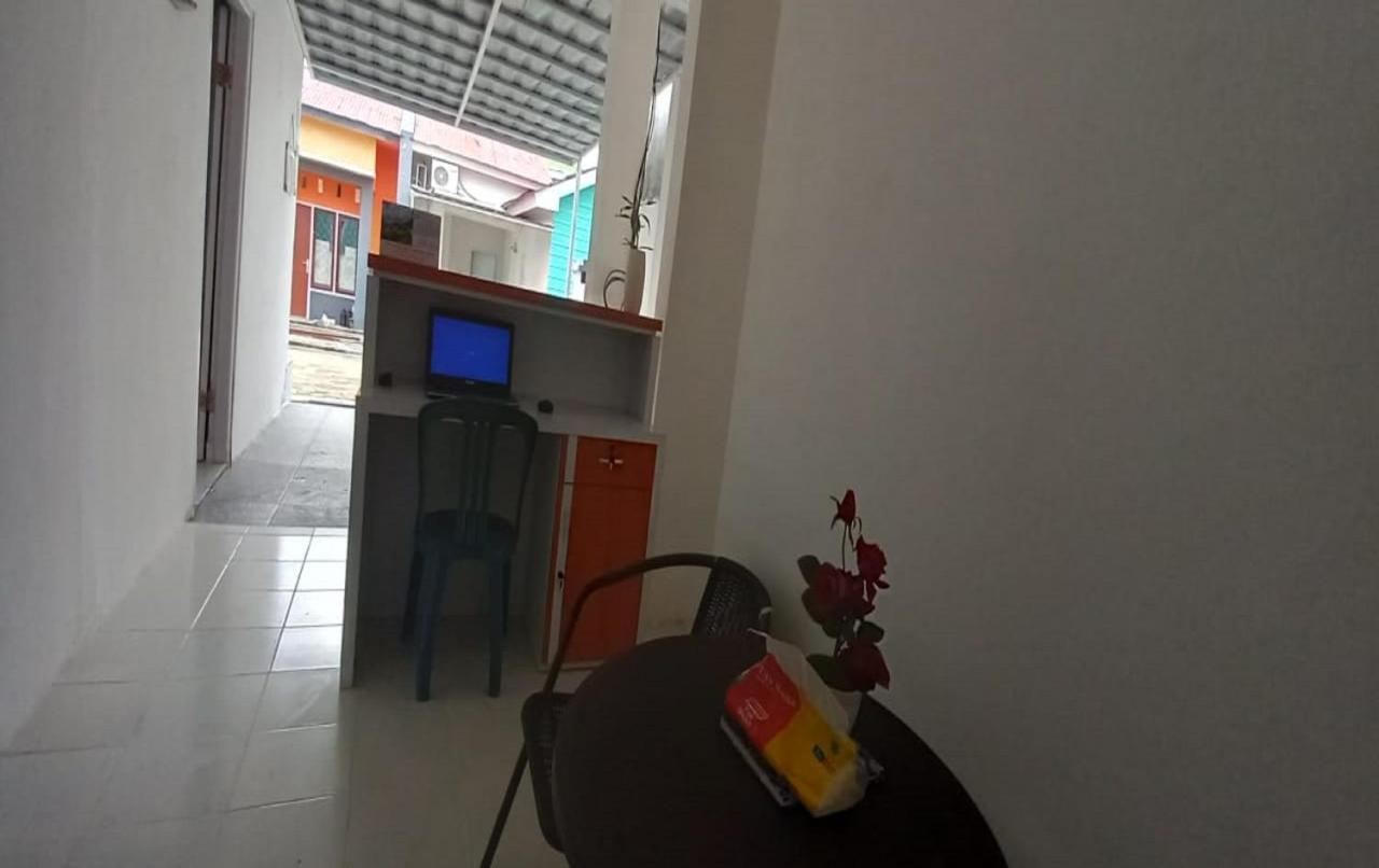 OYO 90974 Homestay Golo Koe Sejahtera Labuan Bajo Bagian luar foto