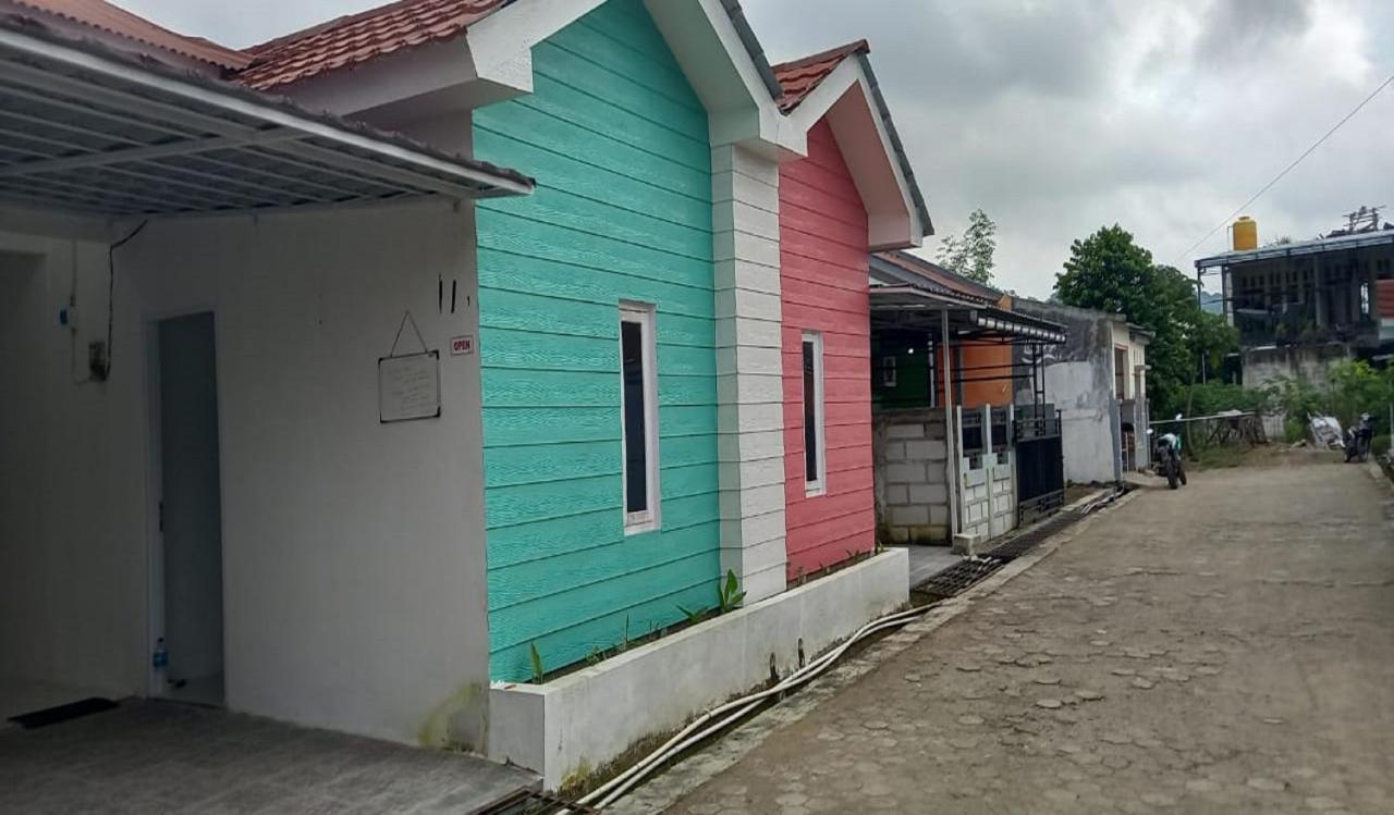 OYO 90974 Homestay Golo Koe Sejahtera Labuan Bajo Bagian luar foto
