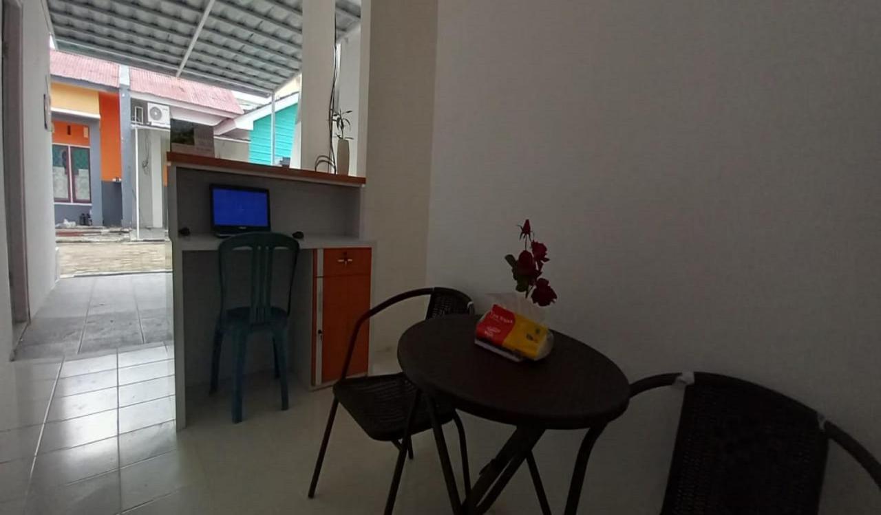 OYO 90974 Homestay Golo Koe Sejahtera Labuan Bajo Bagian luar foto