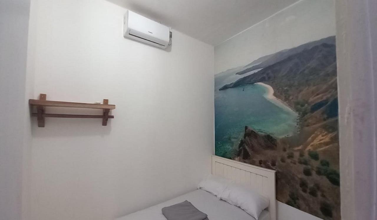 OYO 90974 Homestay Golo Koe Sejahtera Labuan Bajo Bagian luar foto