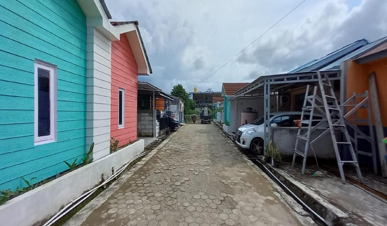 OYO 90974 Homestay Golo Koe Sejahtera Labuan Bajo Bagian luar foto