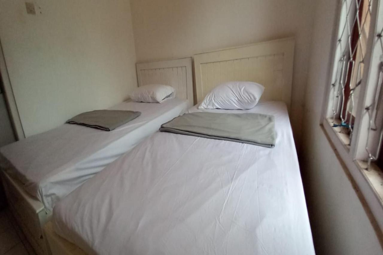 OYO 90974 Homestay Golo Koe Sejahtera Labuan Bajo Bagian luar foto